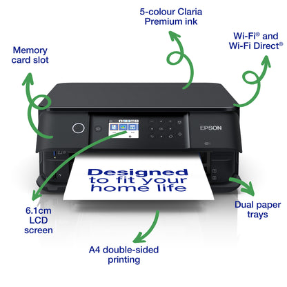 Epson Expression Premium XP-6100
