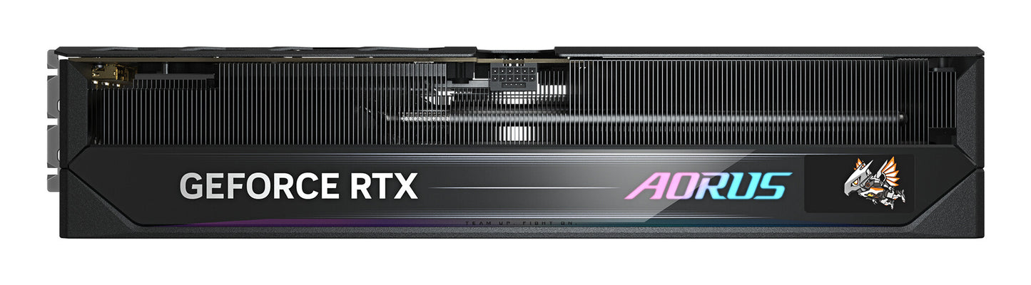 GIGABYTE AORUS GeForce RTX 5070 Ti MASTER 16G Graphics Card - 16GB GDDR7, 256bit, PCI-E 5.0, 2670 MHz Core Clock, 3 x DP 2.1a, 1 x HDMI 2.1b, NVIDIA DLSS 4, GV-N507TAORUS M-16GD