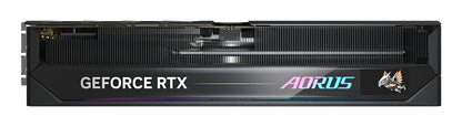 GIGABYTE AORUS GeForce RTX 5070 Ti MASTER 16G Graphics Card - 16GB GDDR7, 256bit, PCI-E 5.0, 2670 MHz Core Clock, 3 x DP 2.1a, 1 x HDMI 2.1b, NVIDIA DLSS 4, GV-N507TAORUS M-16GD