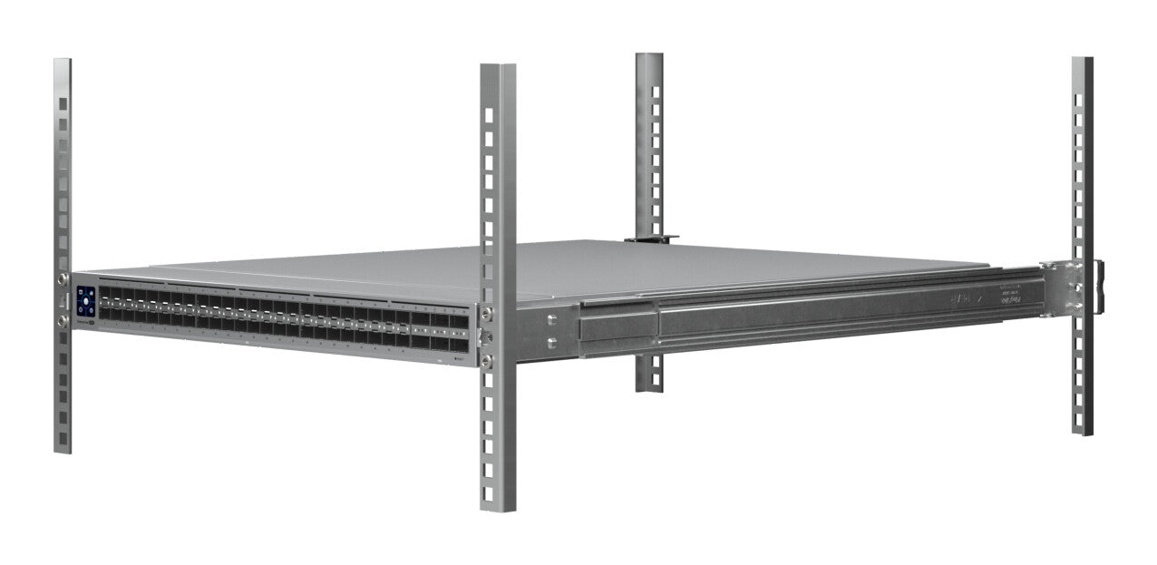 Ubiquiti UniFi ECS-Aggregation Managed L2/L3 1U Grey
