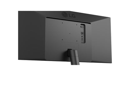 LG UltraWide U5 Monitor (29U511A) - 29-inch 21:9 UltraWide™ WFHD (2560x1080) IPS Display, sRGB 99%, HDR10, 100Hz Refresh Rate, Eye-Care Features, Clutter-free Design, Height Adjustable