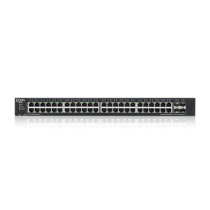 Zyxel XGS1935-52 Managed L2+/L3 Gigabit Ethernet (10/100/1000)