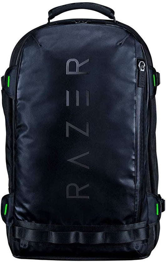 Razer Rogue V3 backpack Rucksack Black Polyester, Thermoplastic polyurethane (TPU)