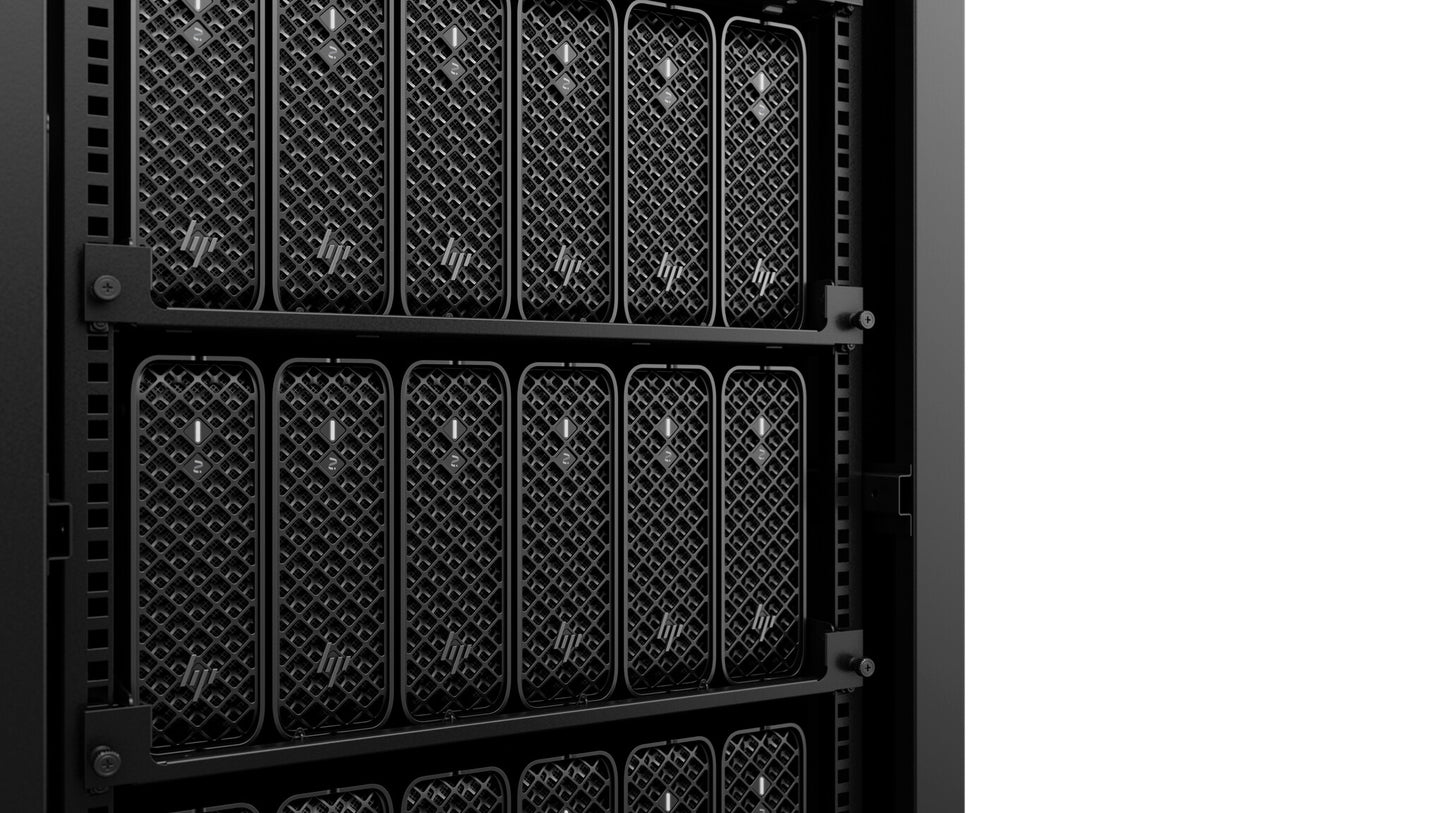 HP Z2 Mini G1i Intel Core Ultra 9 285 32 GB DDR5-SDRAM 1 TB SSD NVIDIA RTX 2000 Ada Windows 11 Pro Mini PC Workstation AI Workstation, AI PC Black