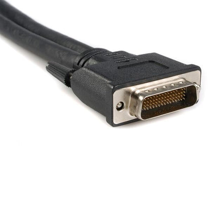 StarTech.com 8in LFH 59 Male to Dual Female VGA DMS 59 Cable