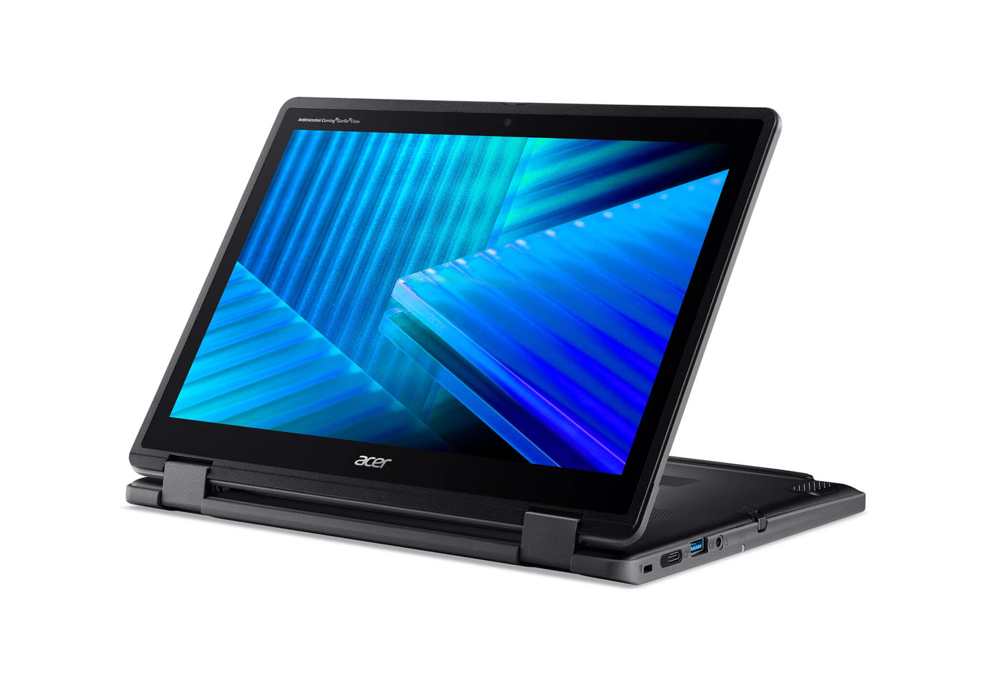 Acer TravelMate B3 Spin 12 TMB312RN-31-TCO-C21S 2 in 1 Notebook