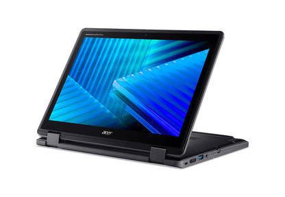 Acer TravelMate B3 Spin 12 TMB312RN-31-TCO-C21S 2 in 1 Notebook