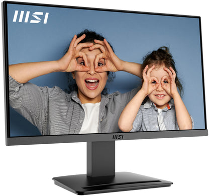 MSI PRO MP223 E2 computer monitor 54.5 cm (21.4") 1920 x 1080 pixels Full HD LED Black