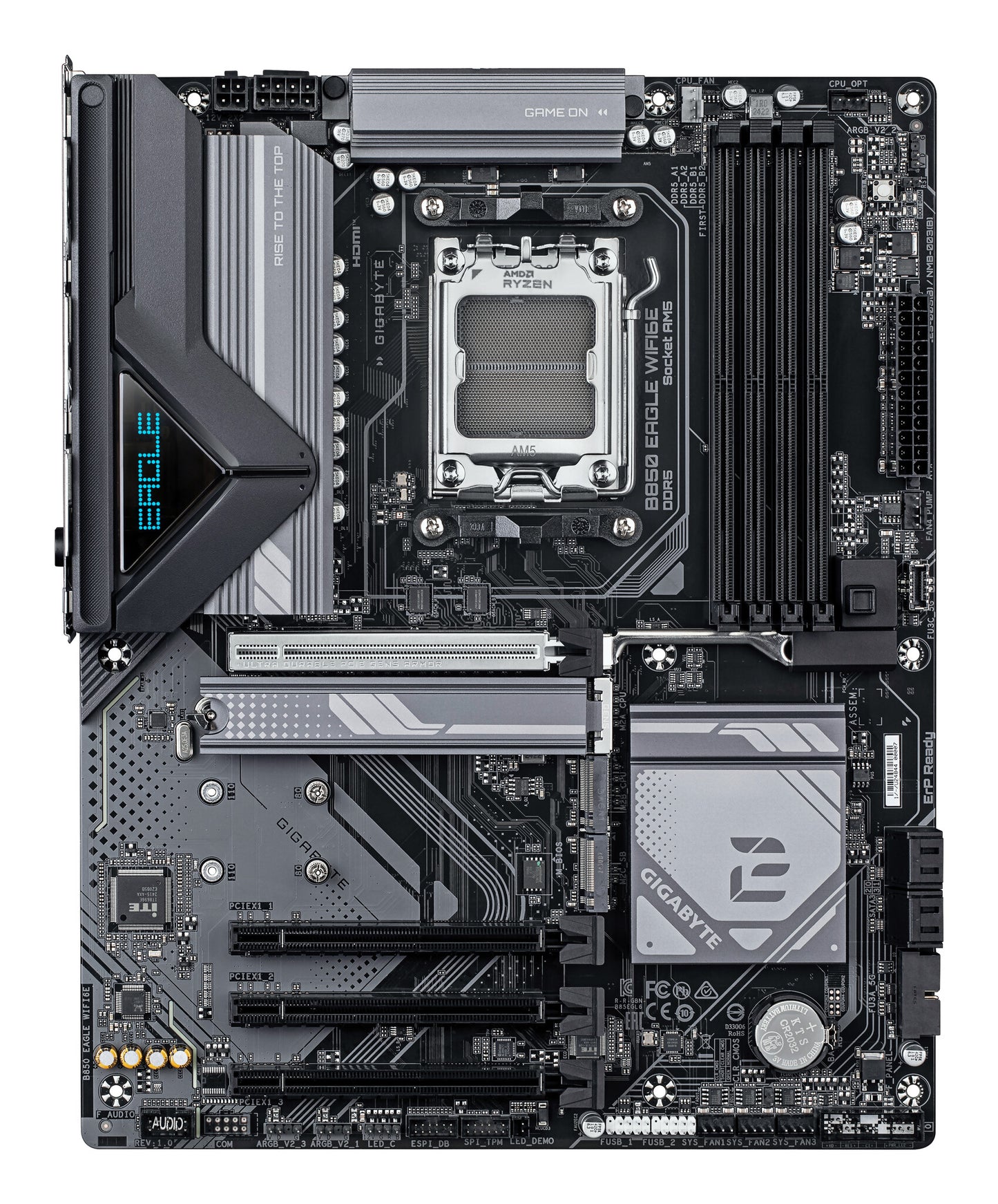 GIGABYTE B850 EAGLE WIFI6E Motherboard