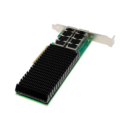 Microconnect MC-PCIEX8-XL710-QDA2 network card Internal Ethernet 40000 Mbit/s