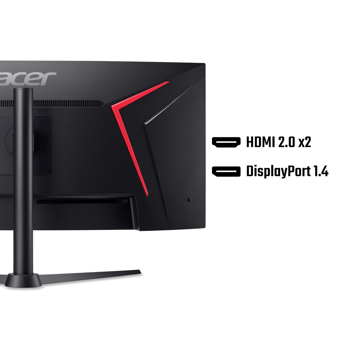 Acer NITRO XZ0 Nitro XZ340CUR X0 Widescreen Gaming LCD Monitor