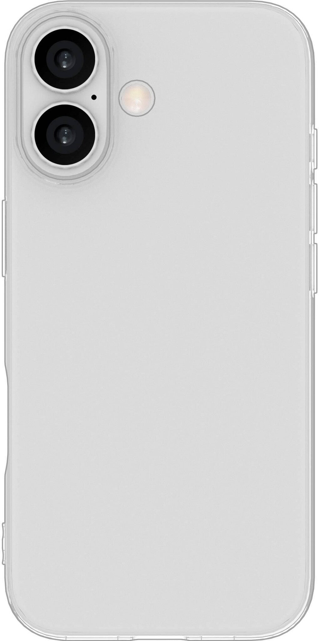 eSTUFF ES67100055-BULK mobile phone case Cover Transparent
