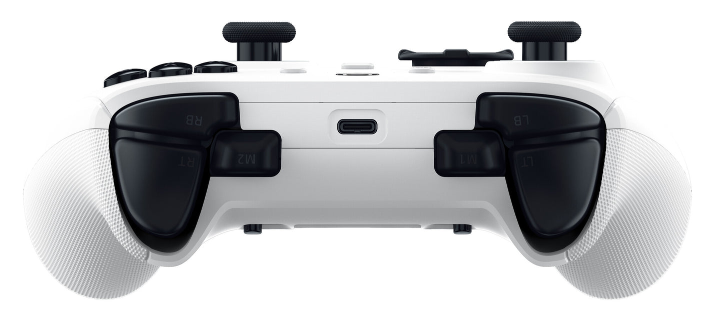 Razer Wolverine V3 Pro White USB Gamepad Analogue PC, Xbox Series S, Xbox Series X