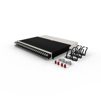 PATCHBOX .one / 8RU / STP / Black
