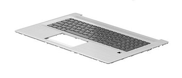 HP M51631-051 laptop spare part Keyboard