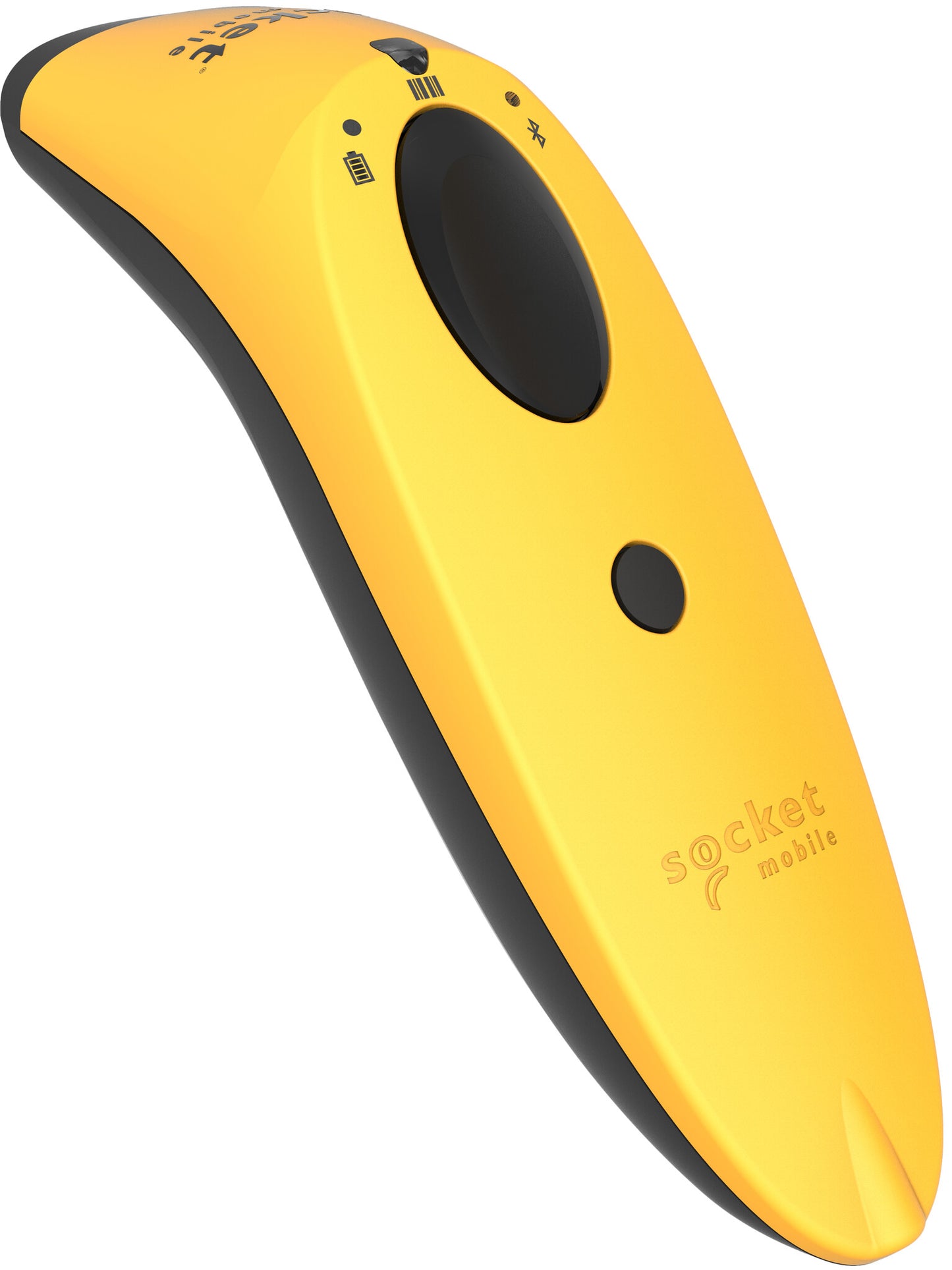 Socket Mobile SocketScan S740 Handheld bar code reader 1D/2D LED Yellow