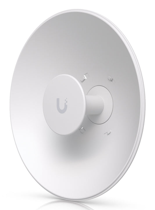Ubiquiti UISP Dish Mini network antenna RP-SMA 26 dBi