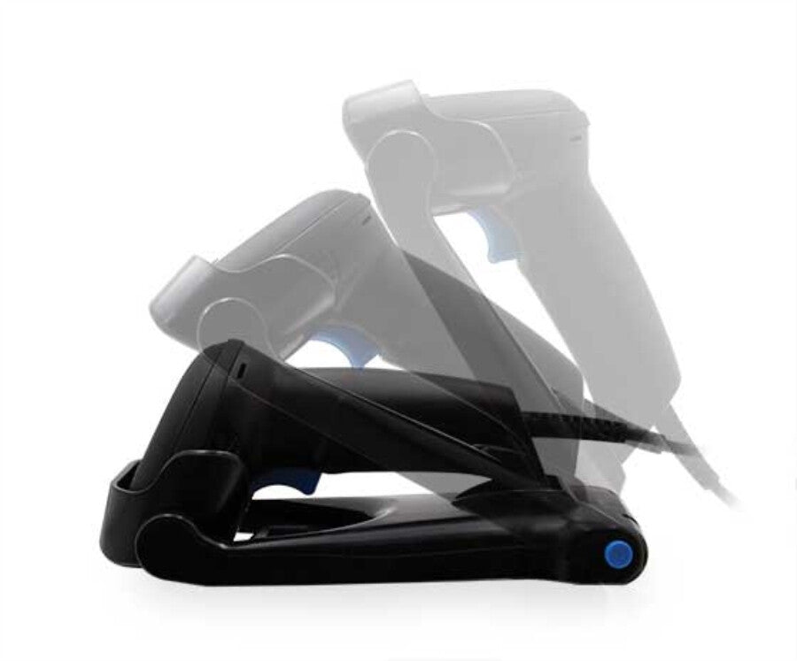 Datalogic QW2520 Handheld bar code reader 1D/2D Laser Black