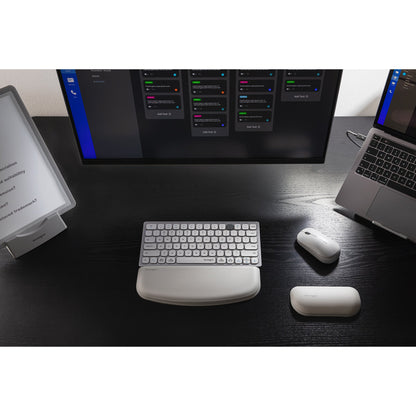 Kensington SmartFit Easy Riser Go Adjustable Ergonomic Laptop Riser and Cooling Stand for Laptops up to 14"