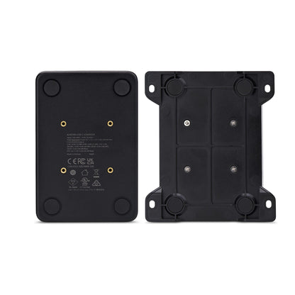 StarTech.com 4-Port Multi-Device USB-C Charger, 240W Total, Single Port 140W EPR, PD 3.1, Screw Locking Ports, Boardrooms, Bracket incl. for Surface Mounting