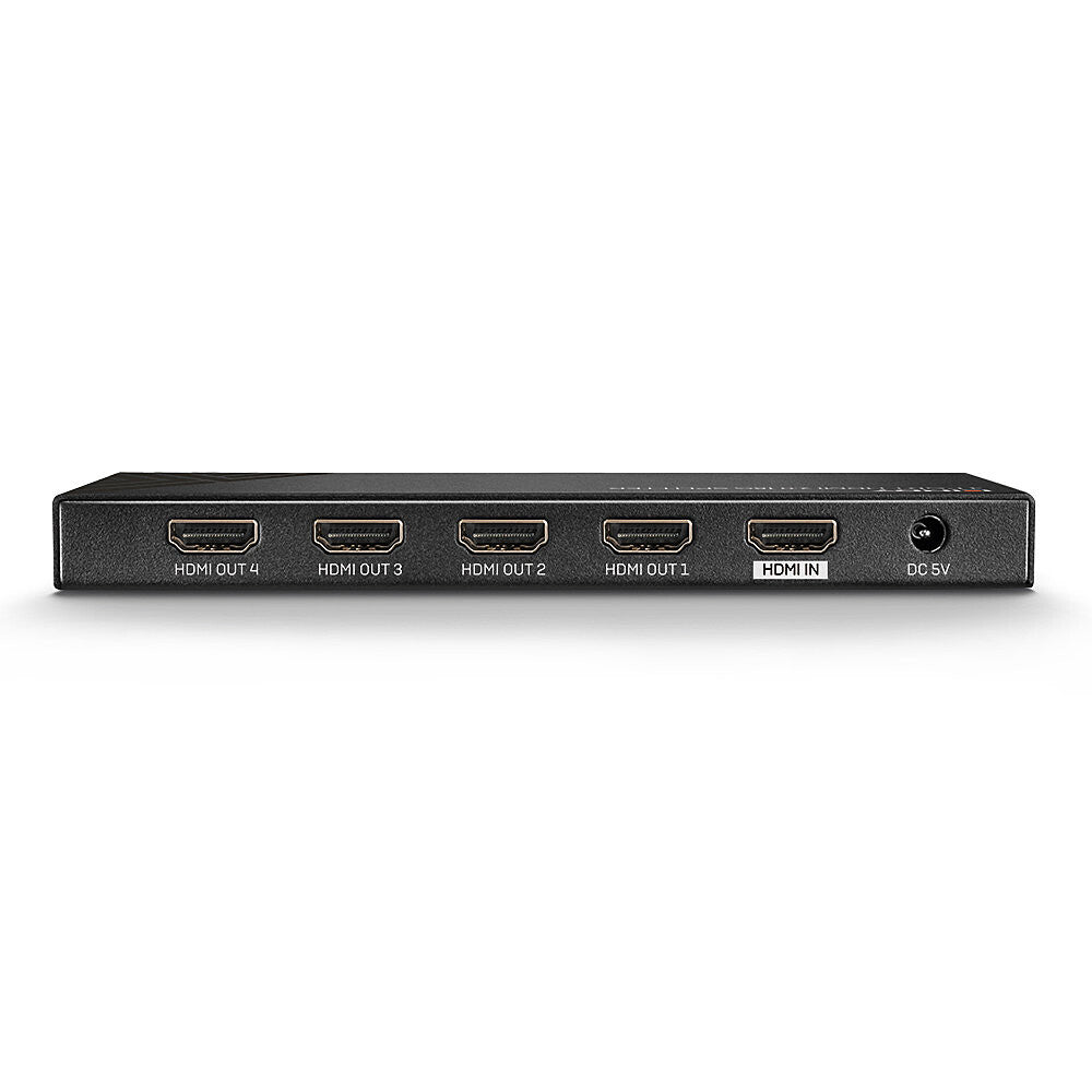 Lindy 4 Port HDMI 18G Splitter