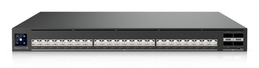 Ubiquiti UniFi EAV-XG-24-PoE (2150 W) network switch, black