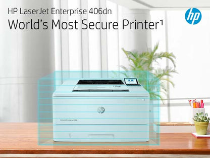 HP LaserJet Enterprise M406dn