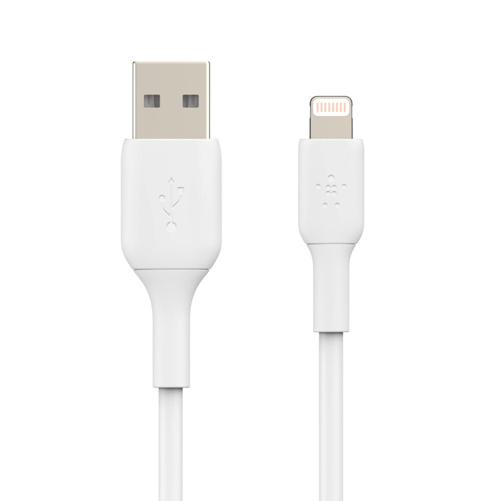 Belkin CAA001BT2MWH lightning cable 2 m White