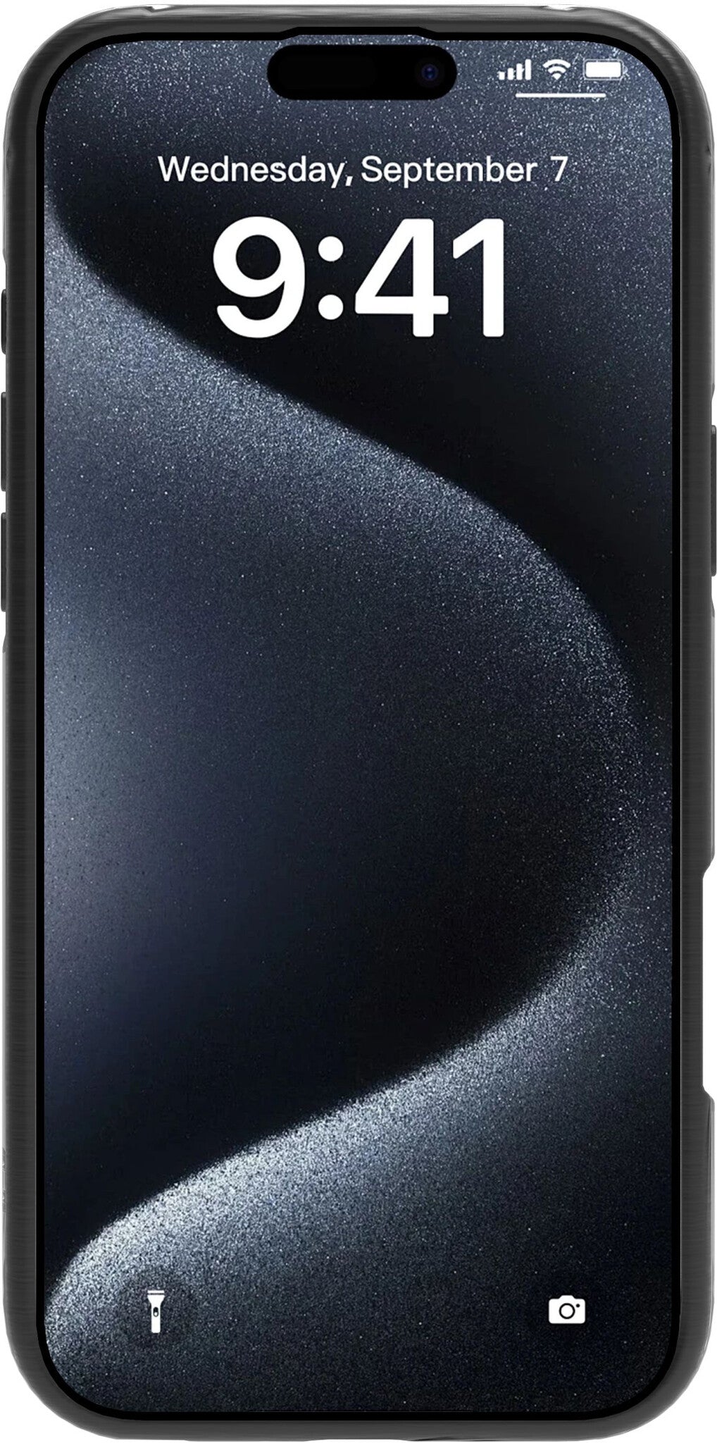 eSTUFF ES67141103 mobile phone case Cover Black, Transparent