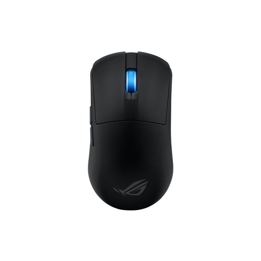ASUS ROG Harpe Ace Mini mouse, Wireless and Bluetooth and USB-C, 42000 DPI