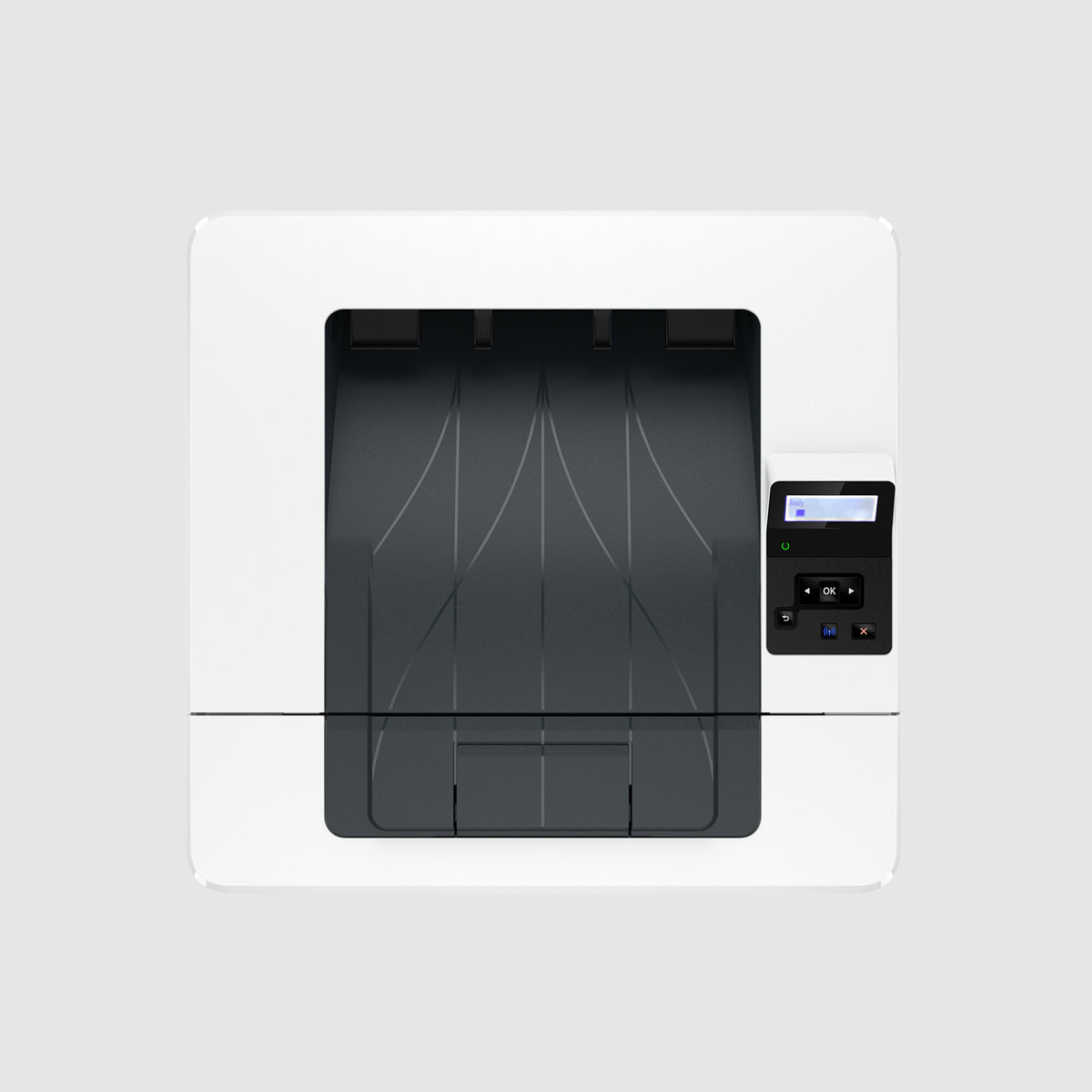 HP LaserJet Pro 4002dw Wireless Black and white Printer, Two-sided printing; Duplex