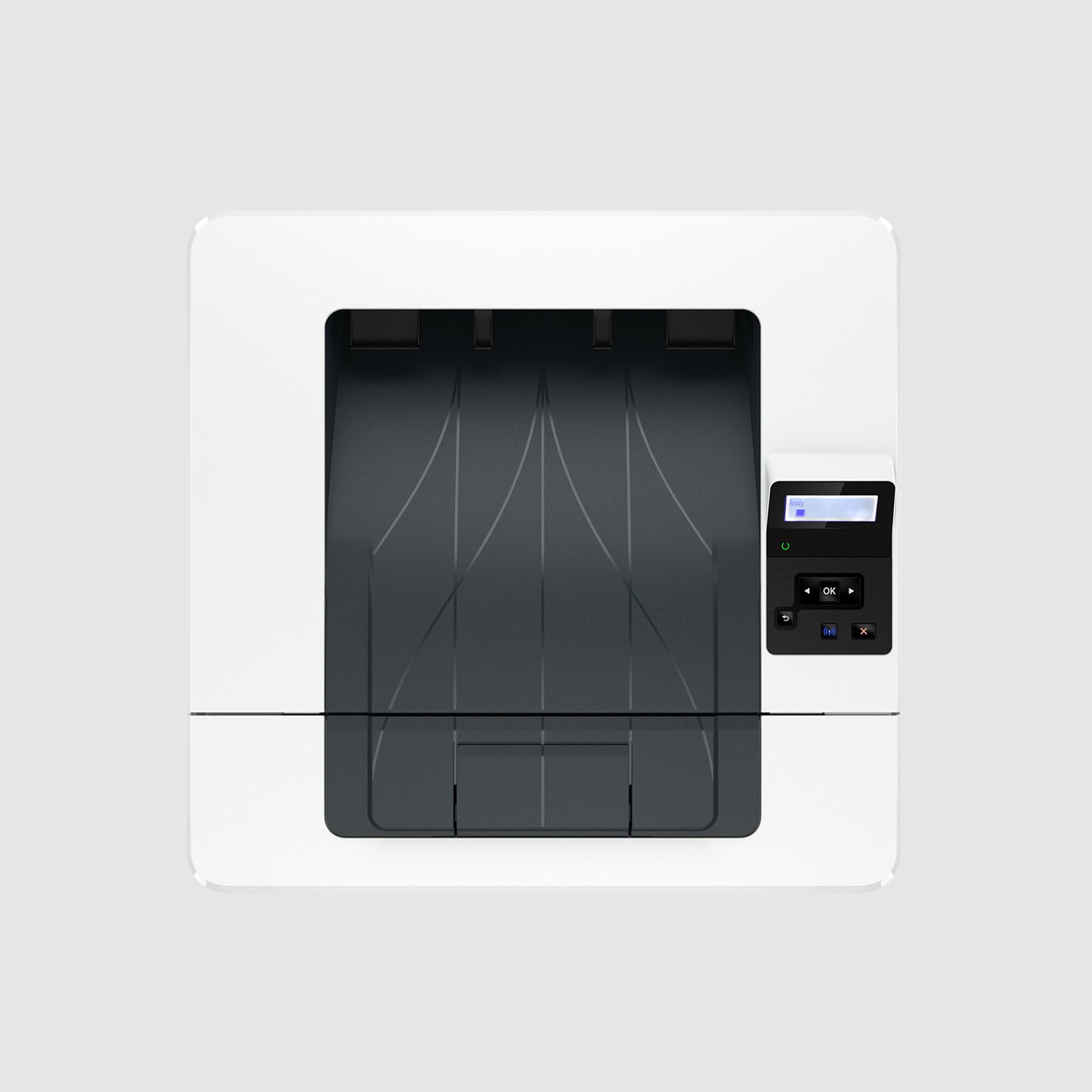 HP LaserJet Pro 4002dw Wireless Black and white Printer, Two-sided printing; Duplex