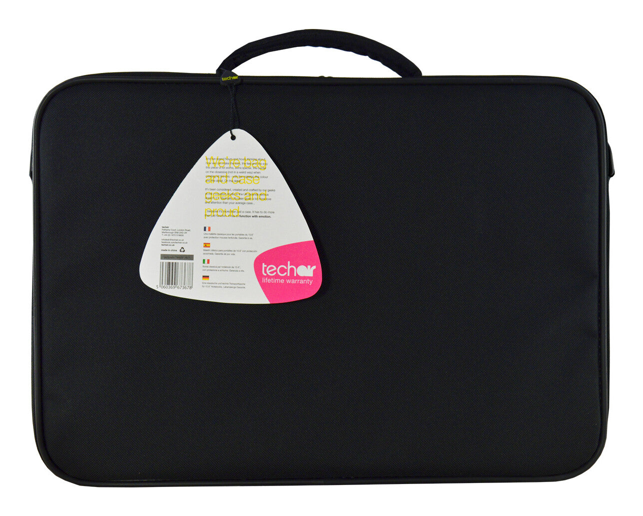 Techair TANZ0135 12-14.1" Laptop case