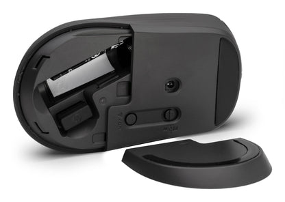HP 400 Quiet Black Wireless Mouse