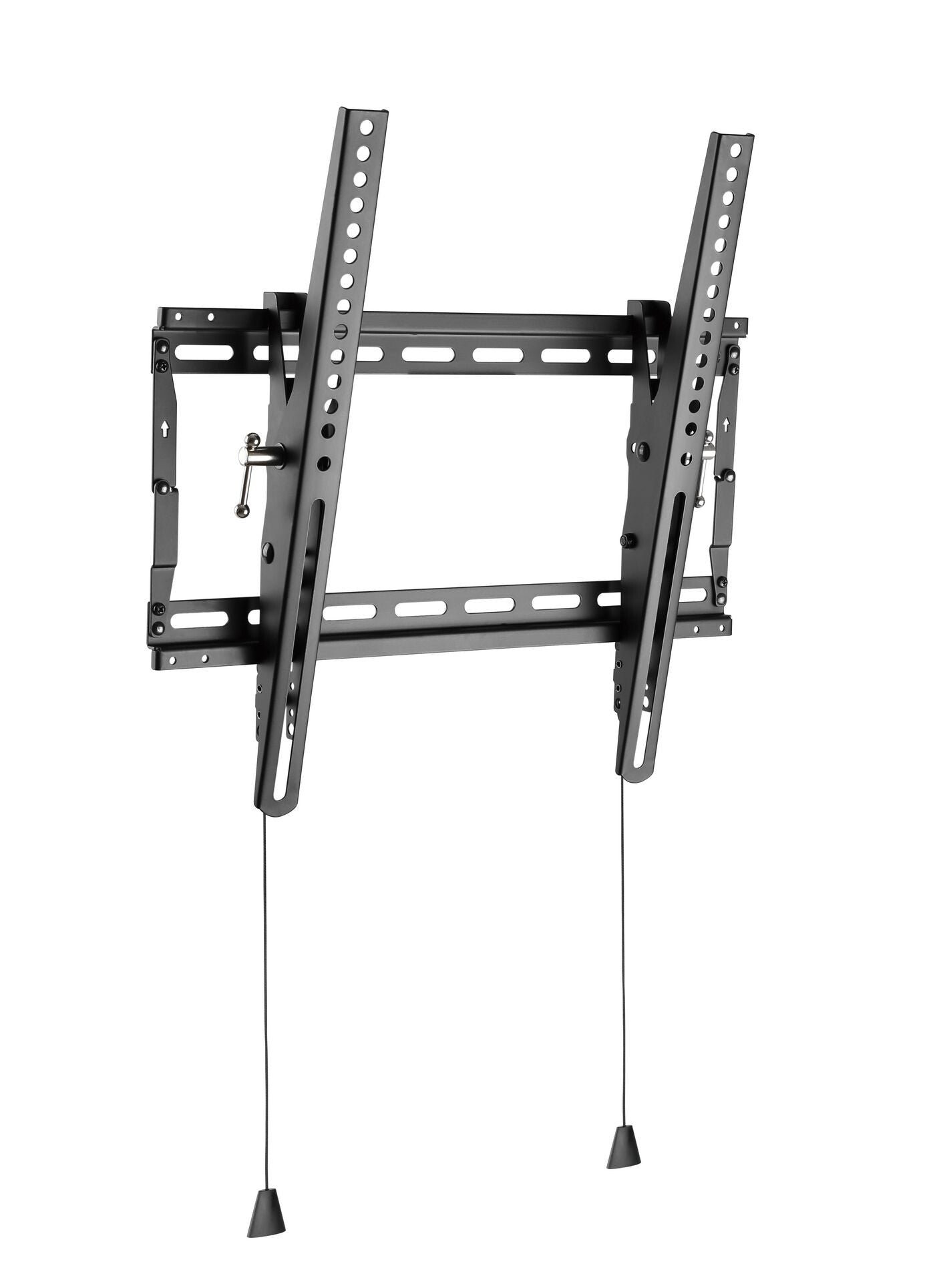 Vivolink WALL-MEDIUM-TILT-BULK80 monitor mount / stand 177.8 cm (70") Black