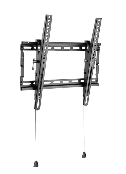 Vivolink WALL-MEDIUM-TILT-BULK80 monitor mount / stand 177.8 cm (70") Black