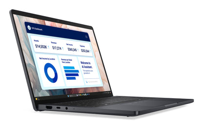 DELL Pro 13 Premium PA13250 Copilot+ PC Intel Core Ultra 7 268V Laptop 33.8 cm (13.3") Touchscreen Quad HD+ 32 GB LPDDR5x-SDRAM 512 GB SSD Wi-Fi 7 (802.11be) Windows 11 Pro UK English Grey