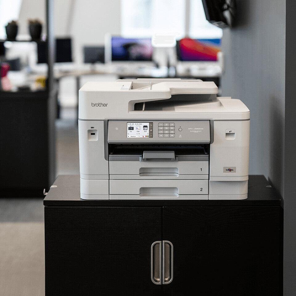 Brother MFC-J6955DW multifunction printer Inkjet A3 1200 x 4800 DPI 30 ppm Wi-Fi