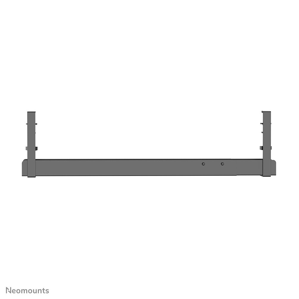 Neomounts ADS07-120BL Cable tray - clamp-on design - universal