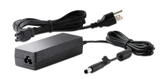 HP 65 W indoor Smart AC power adapter, black
