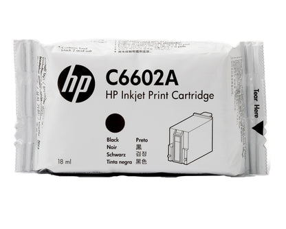 HP Black Generic Inkjet Print Cartridge