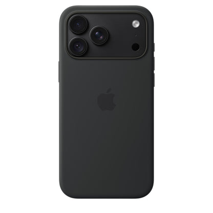 Apple iPhone 18 Pro Max Silicone Case with MagSafe - Black