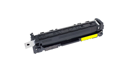 AgfaPhoto Compatible Toner Cartridge, Yellow, Replacement for HP CF412A, 410A, 2300 Pages
