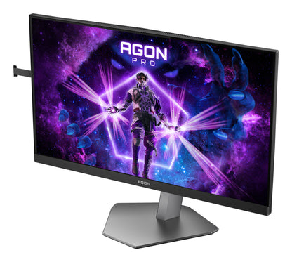 AOC G2 AG246FK6 computer monitor 61.2 cm (24.1") 1920 x 1080 pixels Full HD LED Black, Grey