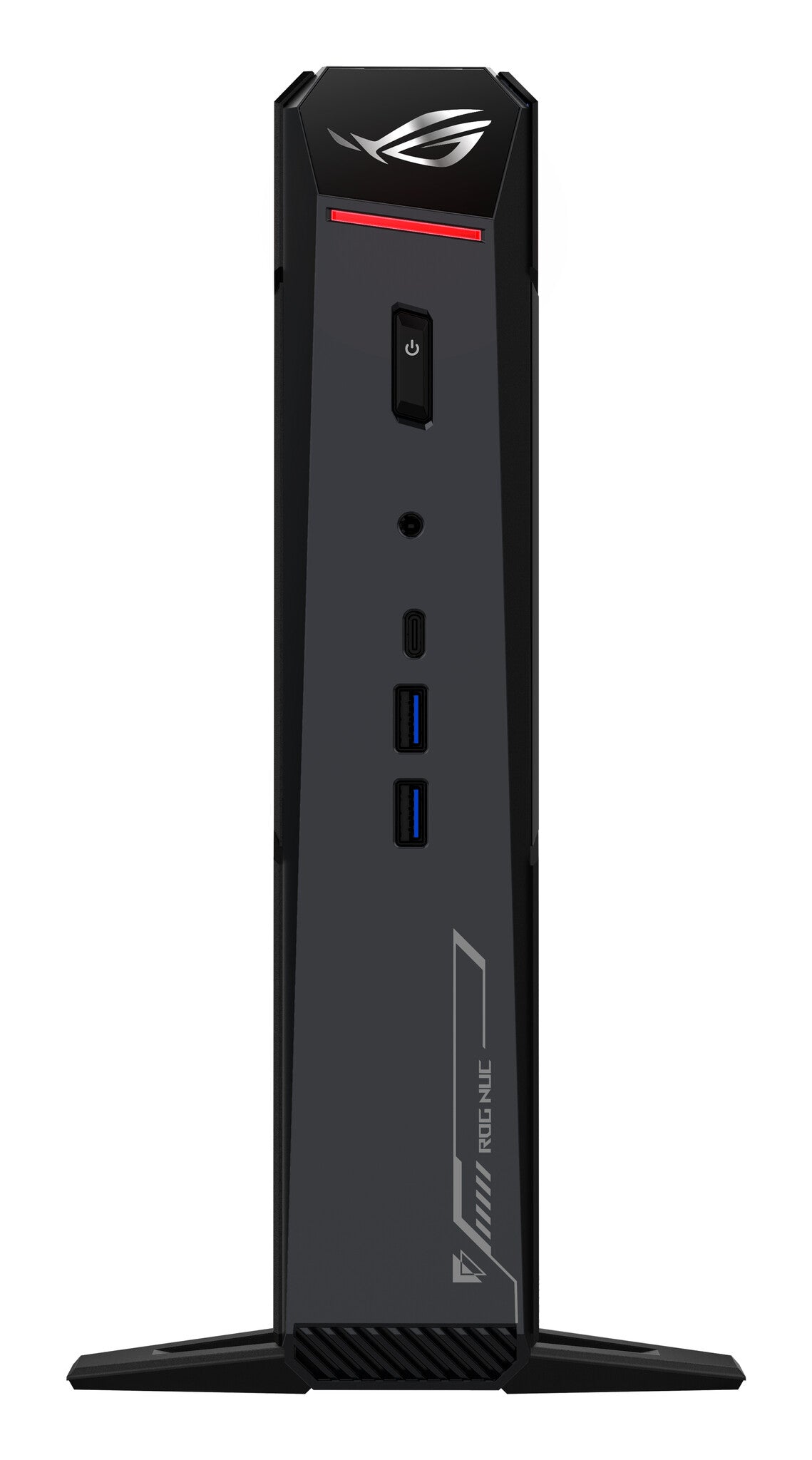 ASUS ROG NUC RNUC15JNK9X28AA3 Intel Core Ultra 9 275HX 32 GB DDR5-SDRAM 2 TB SSD NVIDIA GeForce RTX 5080 Windows 11 Home Mini PC Black