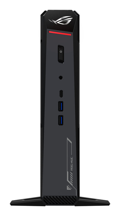 ASUS ROG NUC RNUC15JNK9X28AA3 Intel Core Ultra 9 275HX 32 GB DDR5-SDRAM 2 TB SSD NVIDIA GeForce RTX 5080 Windows 11 Home Mini PC Black
