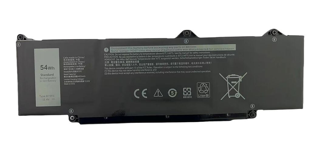 CoreParts MBXDE-BA0284 laptop spare part Battery