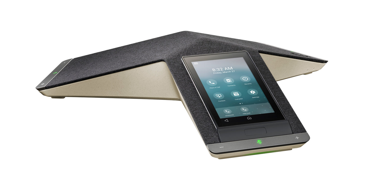 HP Poly Trio C60 IP Conference Phone Full Radio and PoE-enabled
