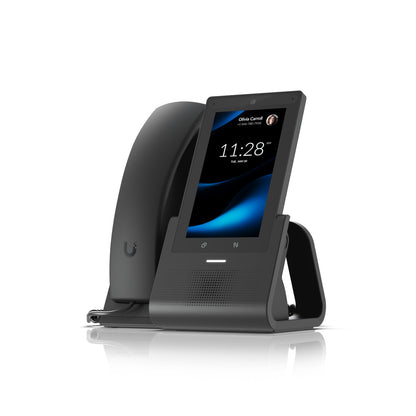 Ubiquiti G3 Touch Pro IP phone Black Wi-Fi