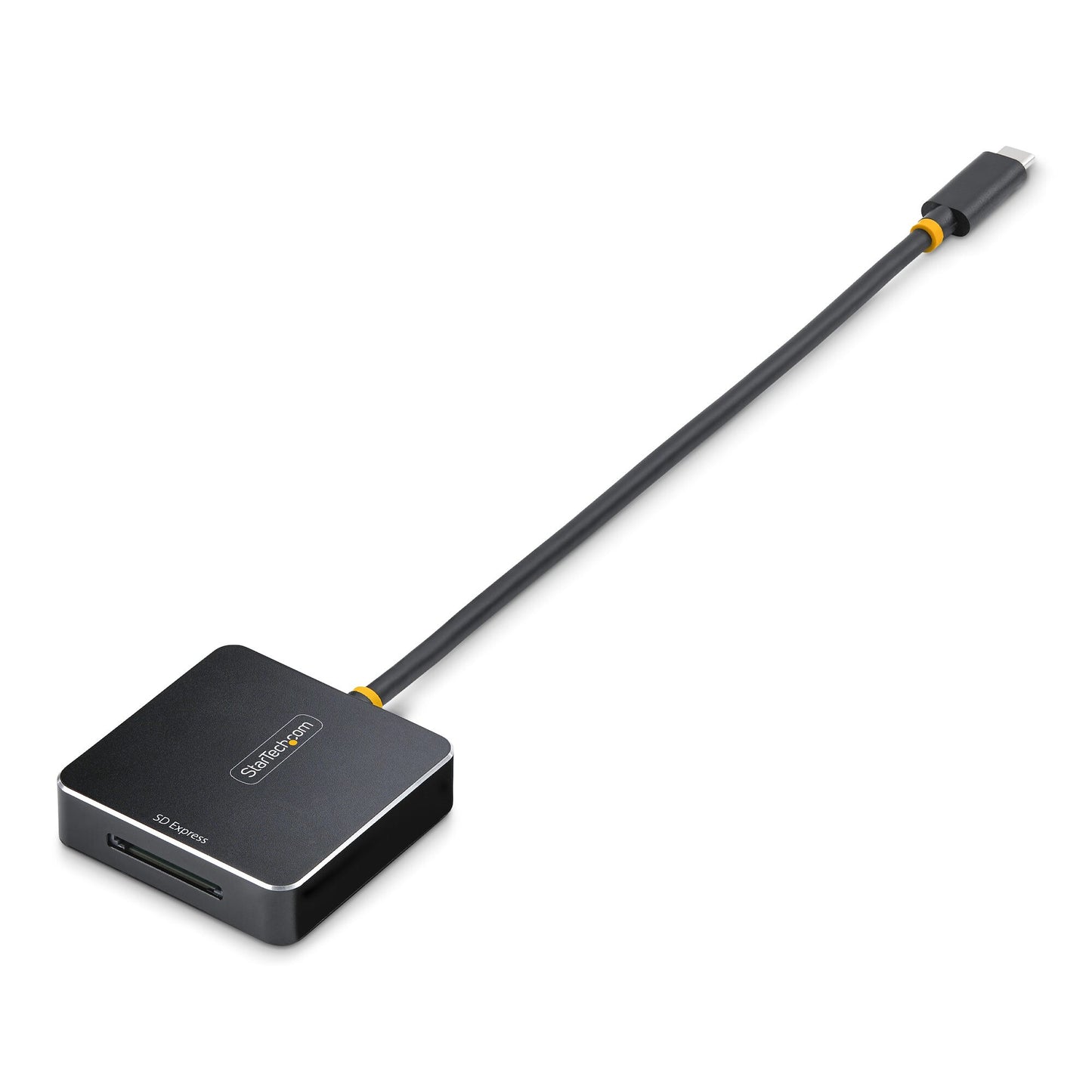 StarTech.com 1B-USB-C-SDE-ADAPTER card reader USB 3.2 Gen 2 (3.1 Gen 2) Type-C Black